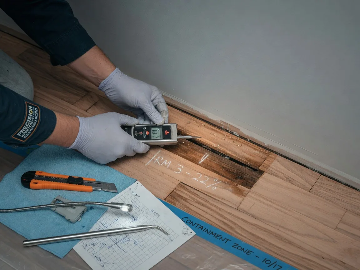Why choose Water Removal in North Jackson, OH